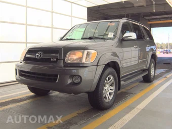 2007 Toyota Sequoia Limited