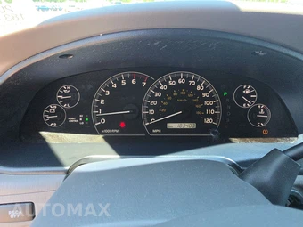 2007 Toyota Sequoia Limited – miniatura 12