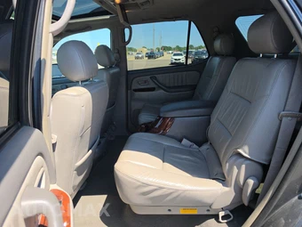 2007 Toyota Sequoia Limited – miniatura 13