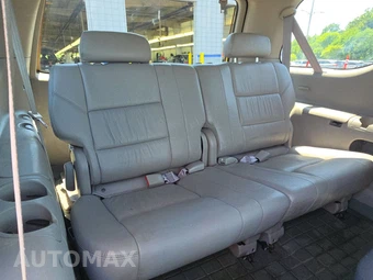 2007 Toyota Sequoia Limited – miniatura 14