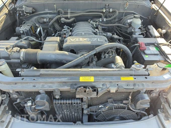 2007 Toyota Sequoia Limited – miniatura 16