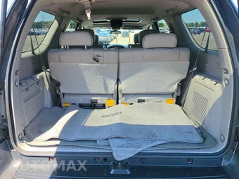2007 Toyota Sequoia Limited – miniatura 17