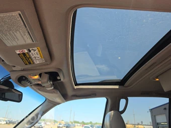 2007 Toyota Sequoia Limited – miniatura 18