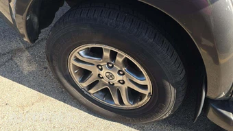 2007 Toyota Sequoia Limited – miniatura 22