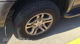 2007 Toyota Sequoia Limited – miniatura 25