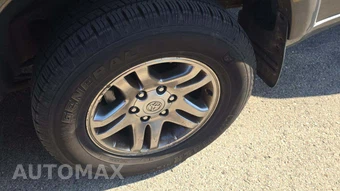 2007 Toyota Sequoia Limited – miniatura 26