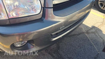 2007 Toyota Sequoia Limited – miniatura 28