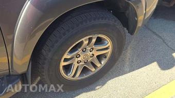 2007 Toyota Sequoia Limited – miniatura 29