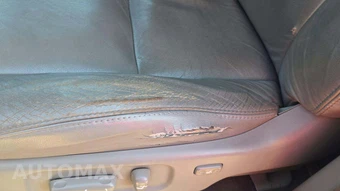 2007 Toyota Sequoia Limited – miniatura 30