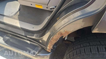 2007 Toyota Sequoia Limited – miniatura 31