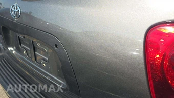 2007 Toyota Sequoia Limited – miniatura 32