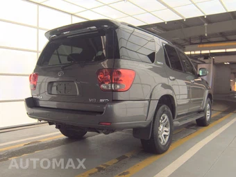 2007 Toyota Sequoia Limited – miniatura 4