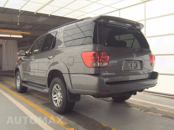 2007 Toyota Sequoia Limited – miniatura 6