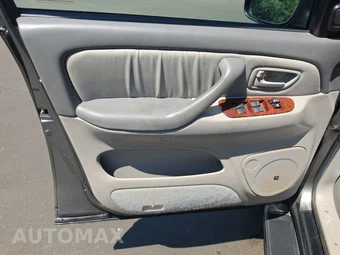 2007 Toyota Sequoia Limited – miniatura 9