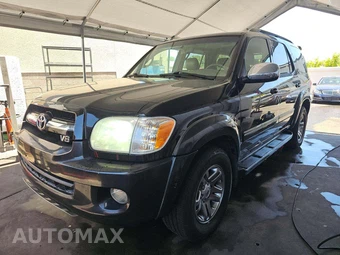 2007 Toyota Sequoia Limited - samochód z USA z aukcji Manheim, oferta Kup Teraz w AUTOMAX