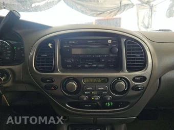 2007 Toyota Sequoia Limited - miniatura 10