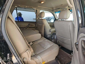 2007 Toyota Sequoia Limited - miniatura 17