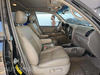 2007 Toyota Sequoia Limited - miniatura 19