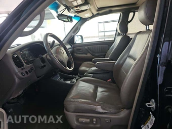 2007 Toyota Sequoia Limited - miniatura 6