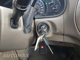2007 Toyota Sequoia Limited - miniatura 8