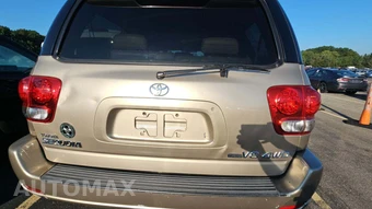 2007 Toyota Sequoia SR5 - miniatura 21