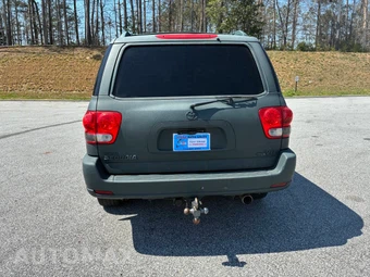 2007 Toyota Sequoia SR5 - miniatura 10