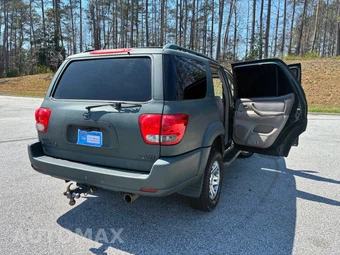 2007 Toyota Sequoia SR5 - miniatura 21