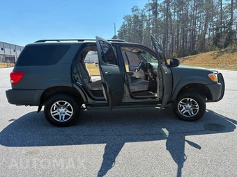 2007 Toyota Sequoia SR5 - miniatura 28