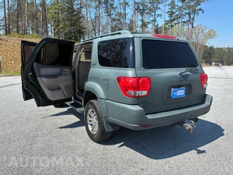 2007 Toyota Sequoia SR5 - miniatura 29
