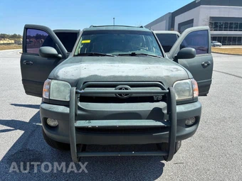 2007 Toyota Sequoia SR5 - miniatura 3