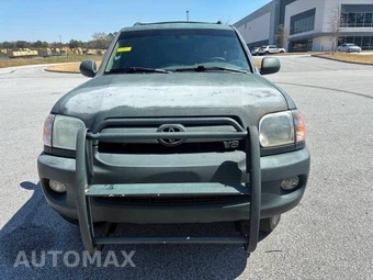 2007 Toyota Sequoia SR5 - miniatura 30