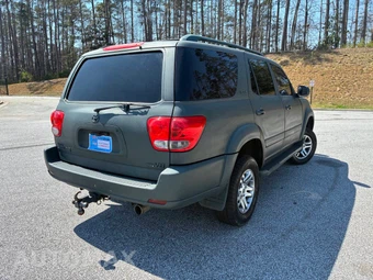 2007 Toyota Sequoia SR5 - miniatura 6