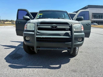 2007 Toyota Sequoia SR5 - miniatura 7