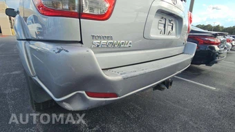 2007 Toyota Sequoia SR5 - miniatura 19