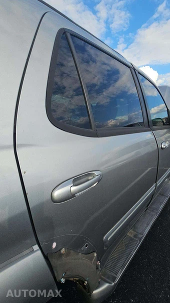 2007 Toyota Sequoia SR5 - miniatura 20