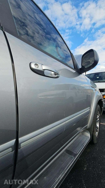 2007 Toyota Sequoia SR5 - miniatura 21