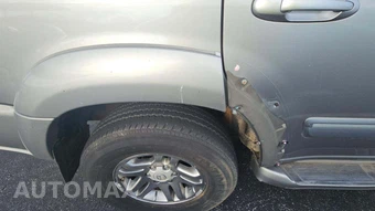 2007 Toyota Sequoia SR5 - miniatura 22