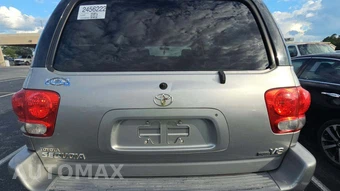 2007 Toyota Sequoia SR5 - miniatura 35