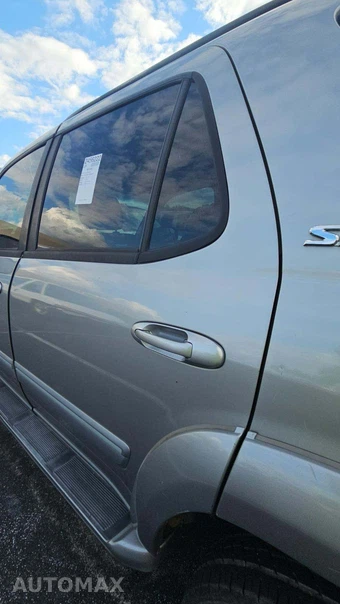 2007 Toyota Sequoia SR5 - miniatura 37