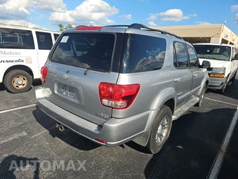 2007 Toyota Sequoia SR5 - miniatura 4