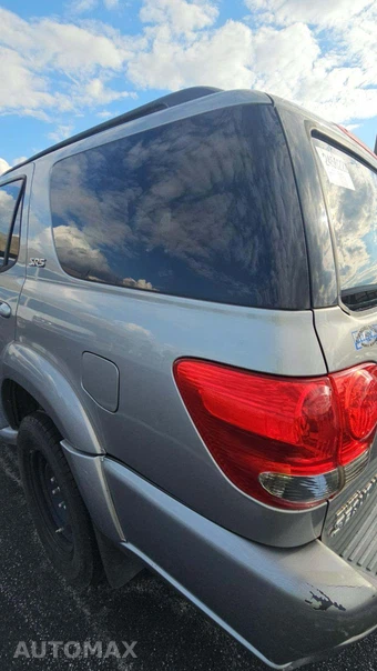 2007 Toyota Sequoia SR5 - miniatura 40