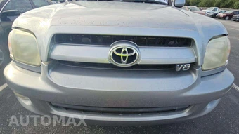 2007 Toyota Sequoia SR5 - miniatura 42