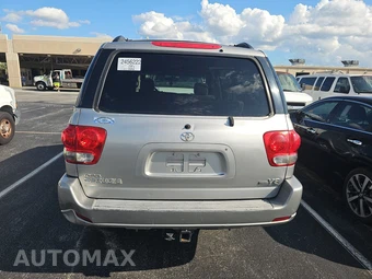 2007 Toyota Sequoia SR5 - miniatura 5