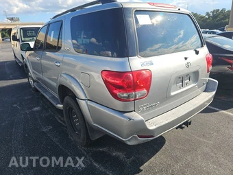 2007 Toyota Sequoia SR5 - miniatura 6