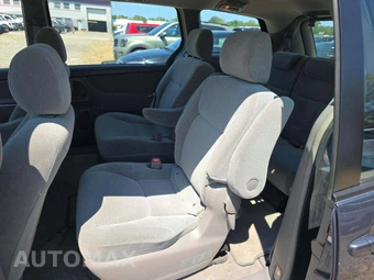 2007 Toyota Sienna CE Minivan 7-Passenger 119.3" WB - miniatura 10