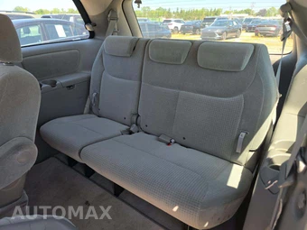 2007 Toyota Sienna CE Minivan 7-Passenger 119.3" WB - miniatura 11