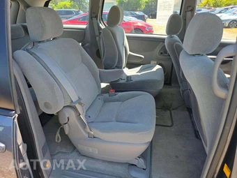 2007 Toyota Sienna CE Minivan 7-Passenger 119.3" WB - miniatura 14