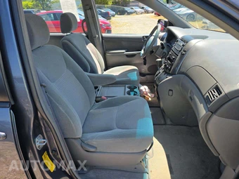 2007 Toyota Sienna CE Minivan 7-Passenger 119.3" WB - miniatura 16