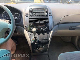 2007 Toyota Sienna CE Minivan 7-Passenger 119.3" WB - miniatura 7
