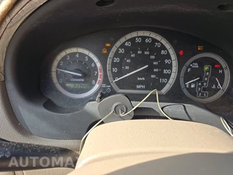 2007 Toyota Sienna CE Minivan 7-Passenger 119.3" WB – miniatura 12